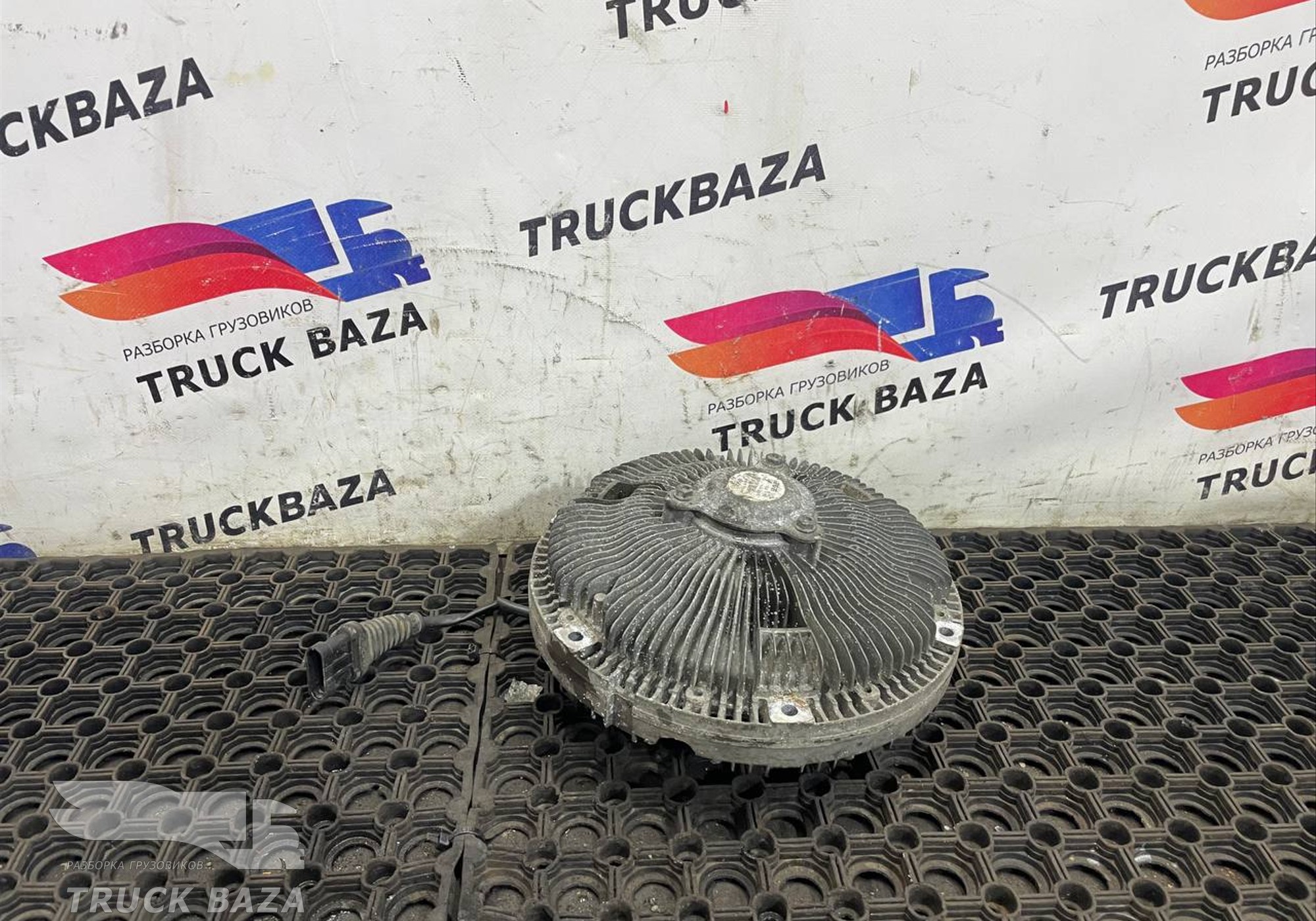 1742083 Вискомуфта для Daf XF105 (с 2005)