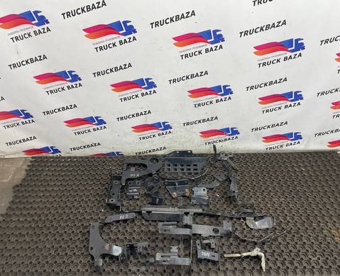 Лот кронштейнов для Man TGX TG3 (с 2020)