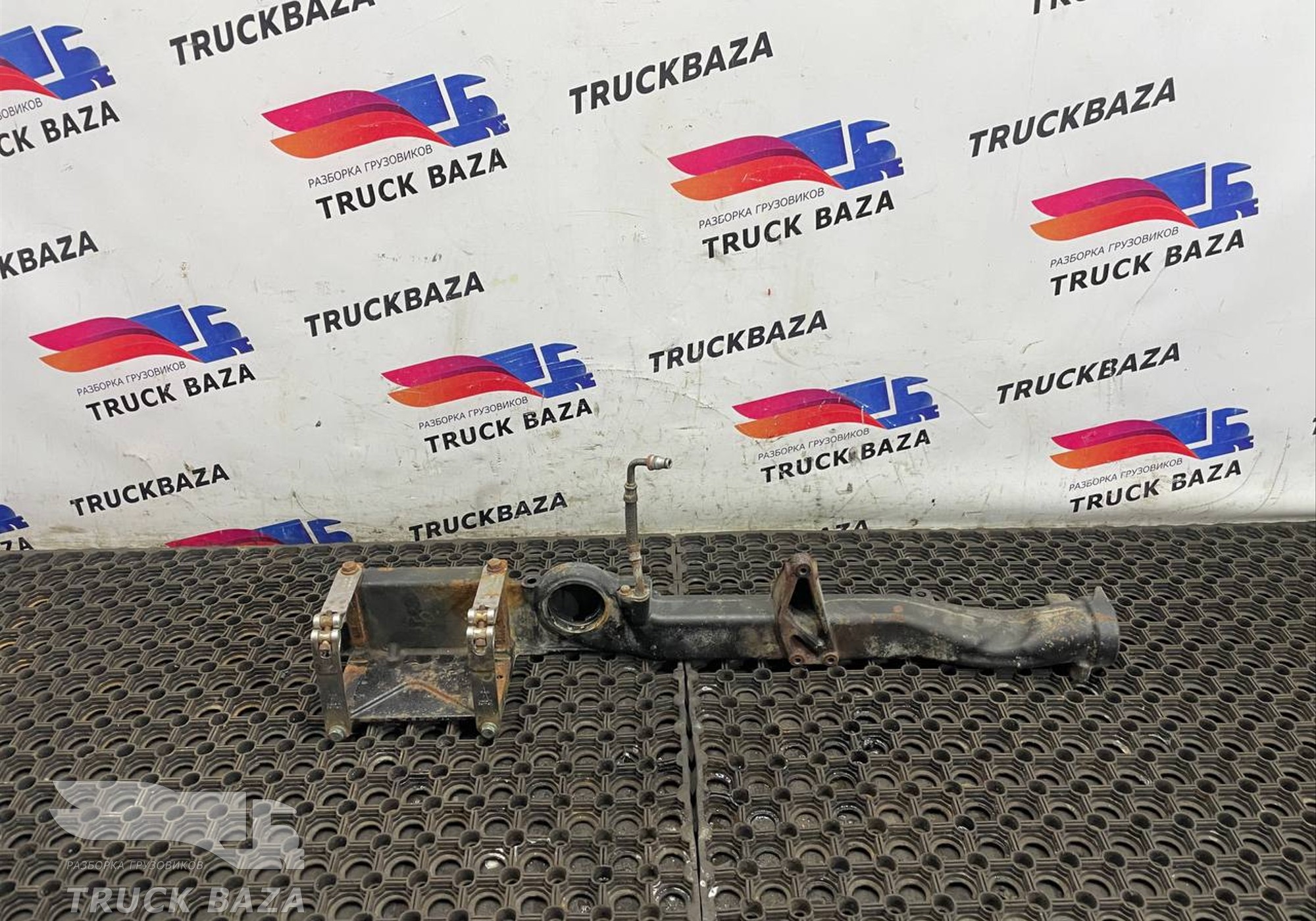 51063023712 Охладитель (теплообменник) EGR для Man TGX TG3 (с 2020)