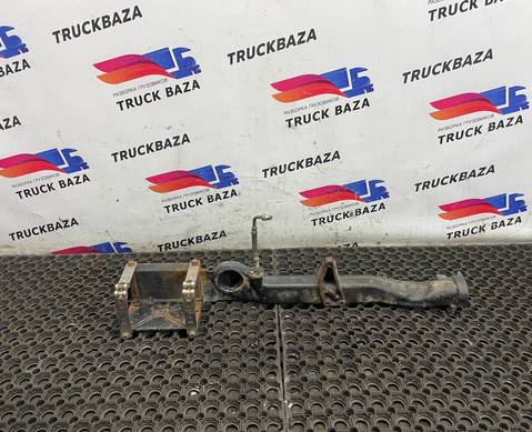 51063023712 Охладитель (теплообменник) EGR для Man TGX TG3 (с 2020)