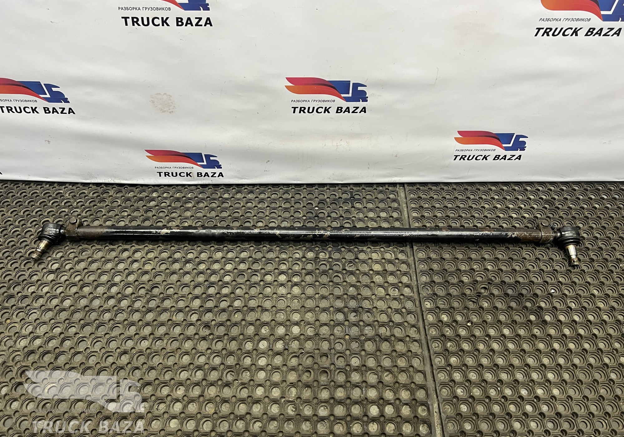 DZ9100430202 Тяга рулевая поперечная для КАМАЗ 54901