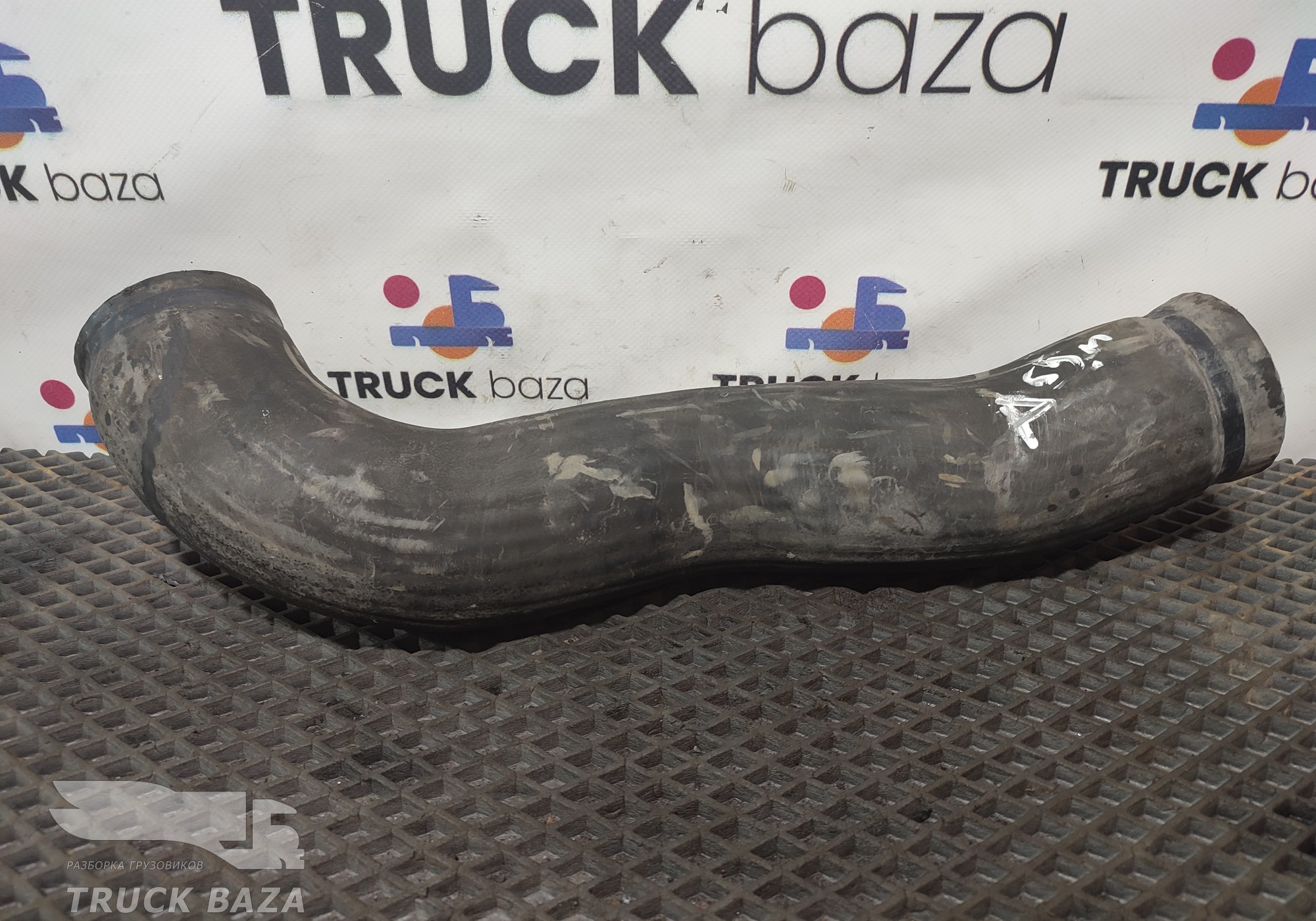 A9415010382 Патрубок радиатора для Mercedes-Benz Actros MP3 (с 2008)