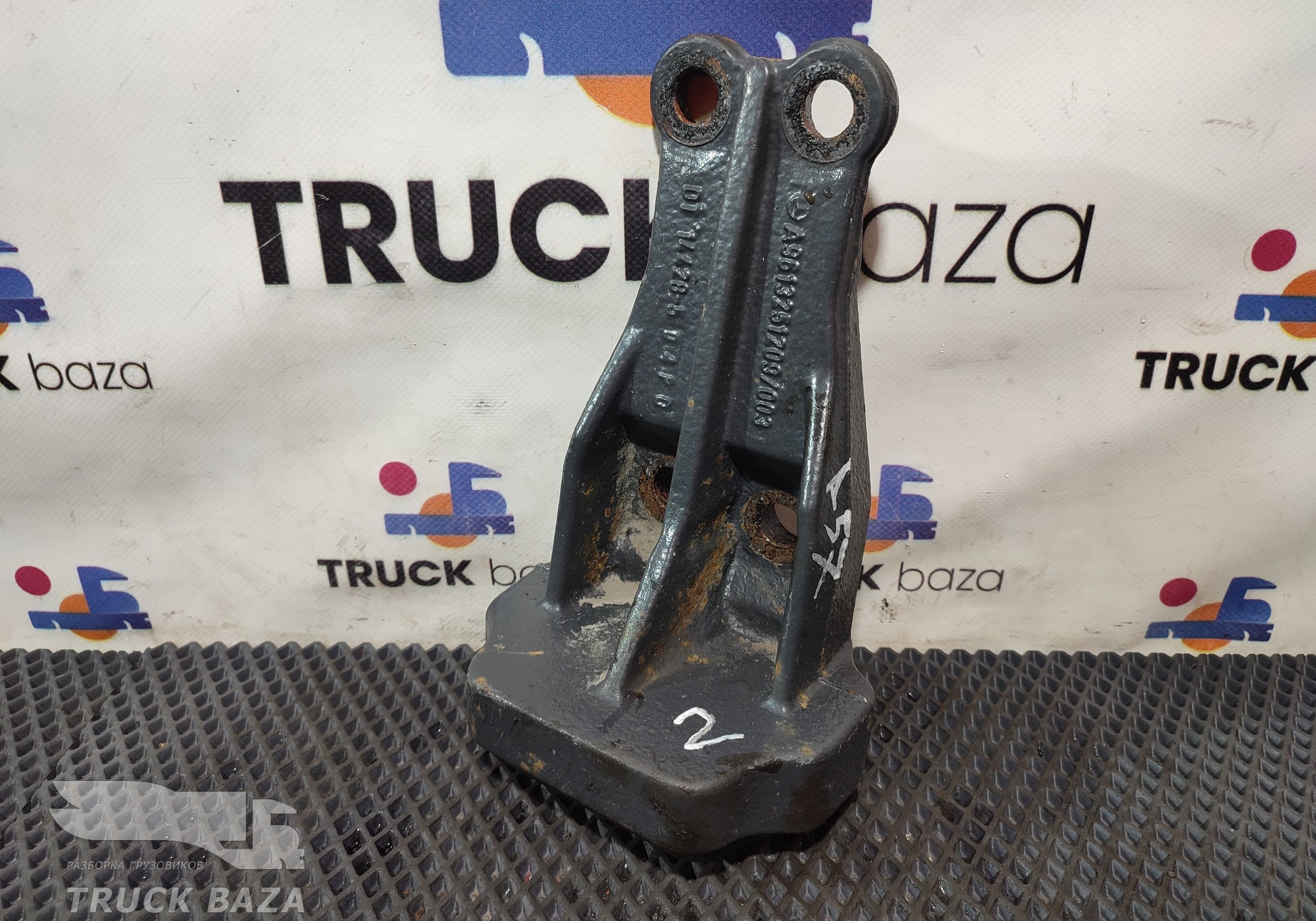 9613251209 Отбойник рессоры задней для Mercedes-Benz Actros New Actros MP4 (с 2011)