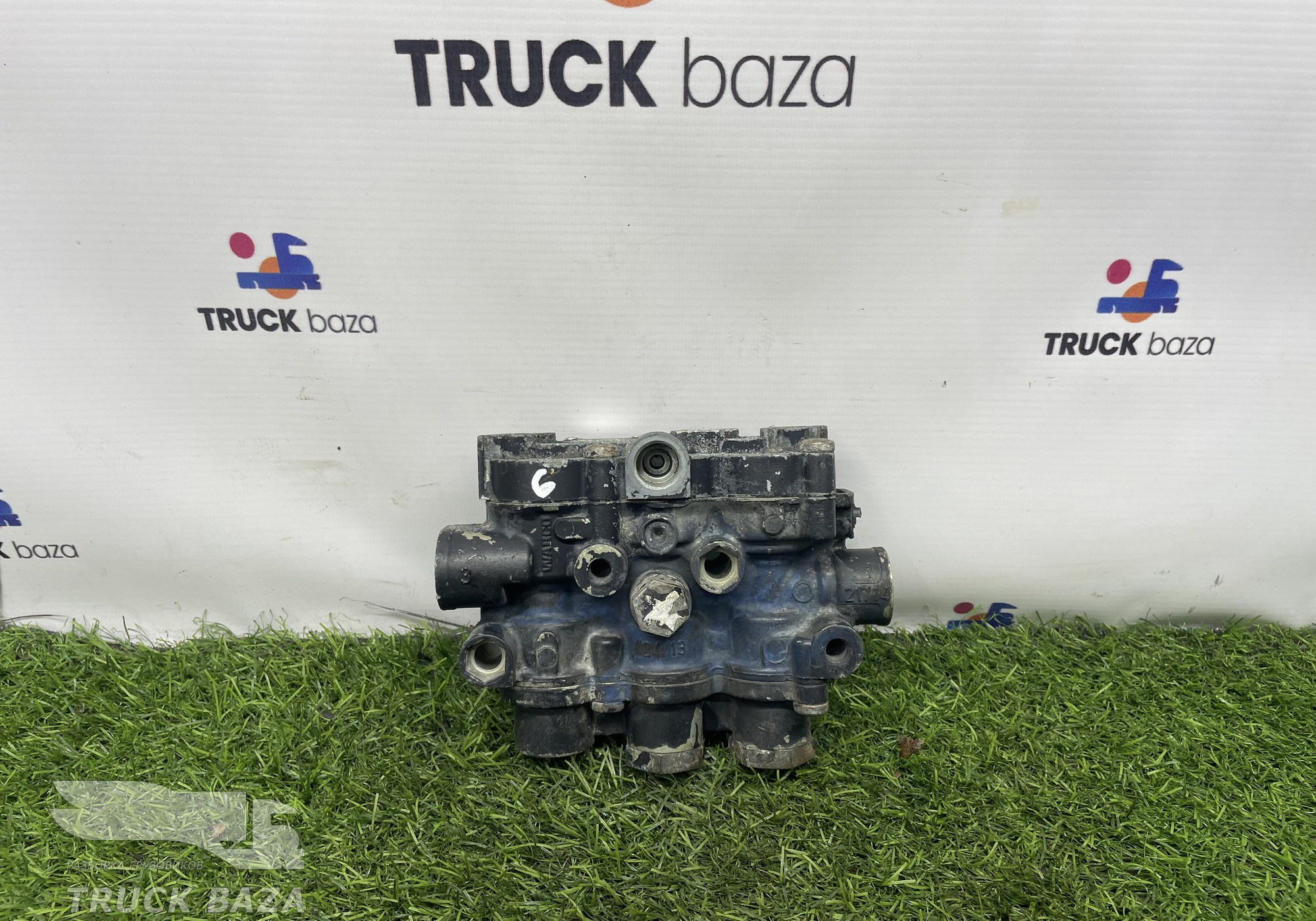 4729000220 Кран уровня пола главный для Man F90 (с 1986 по 1997)