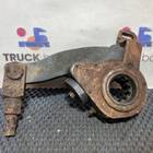 1865747 Трещетка тормозная задняя левая для Faw J6