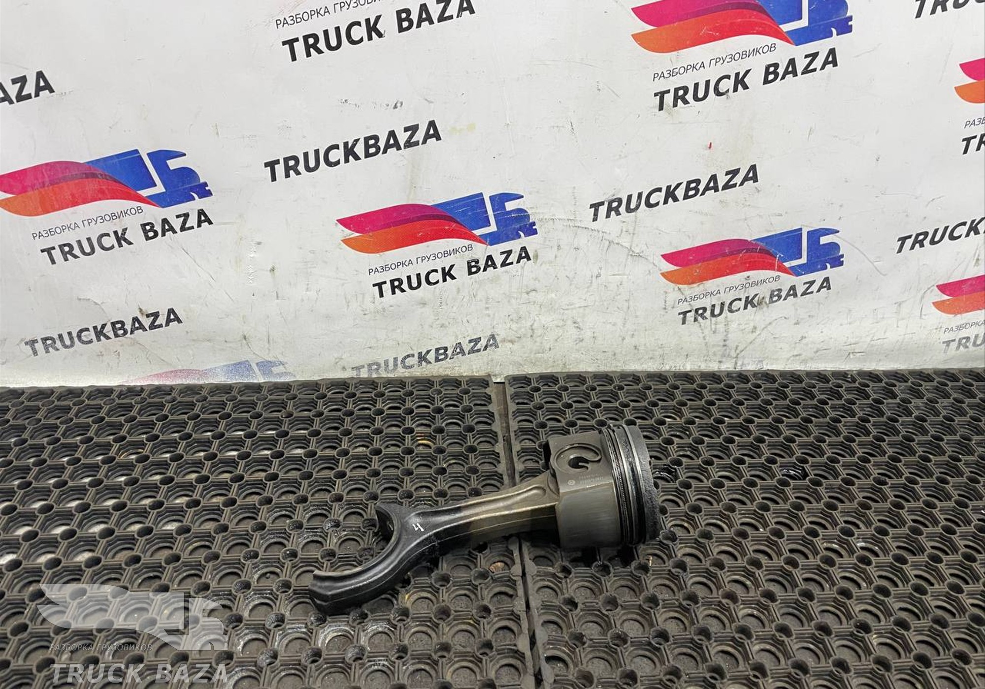 51025110871 Поршень с шатуном для Man TGX II (с 2012)