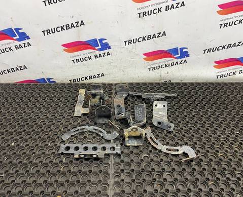 DZ95259540598 Лот кронштейнов для Shacman X3000 (с 2014)