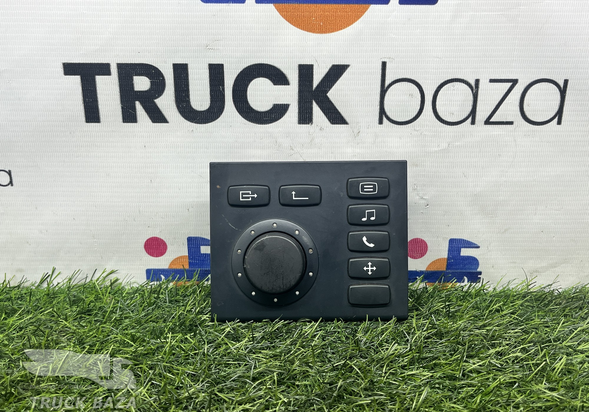 81255056759 Блок кнопок для Man TGA (с 2000 по 2007)