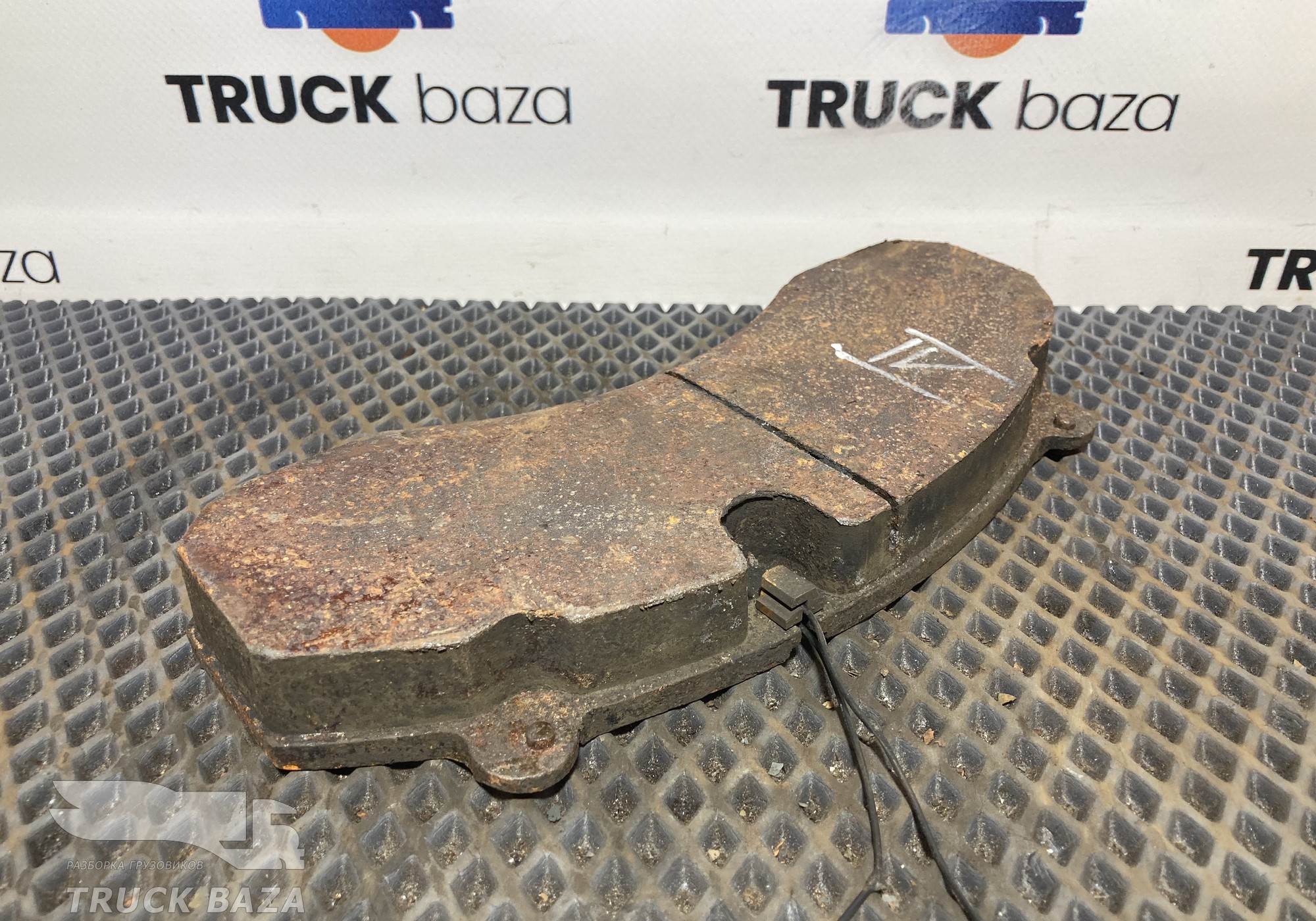 Колодка тормозная для Daf XF105 (с 2006 по 2020)