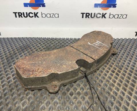 Колодка тормозная для Daf XF105 (с 2006 по 2020)