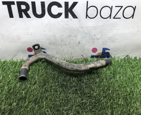 200V063035534 Трубка охлаждающей жидкости для Sinotruk Howo