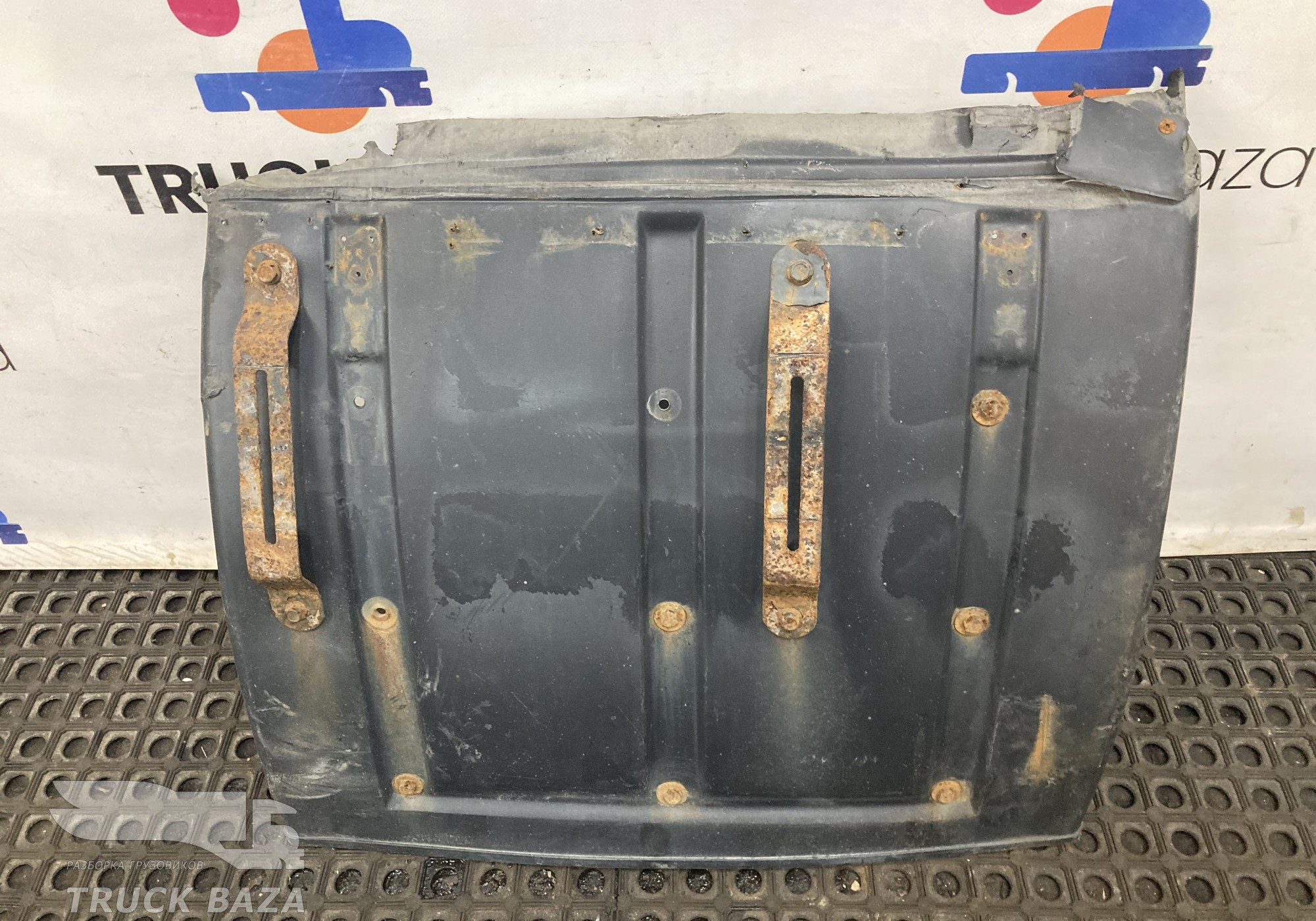 5490840401020 Крыло заднее для КАМАЗ 5490 (с 2013)