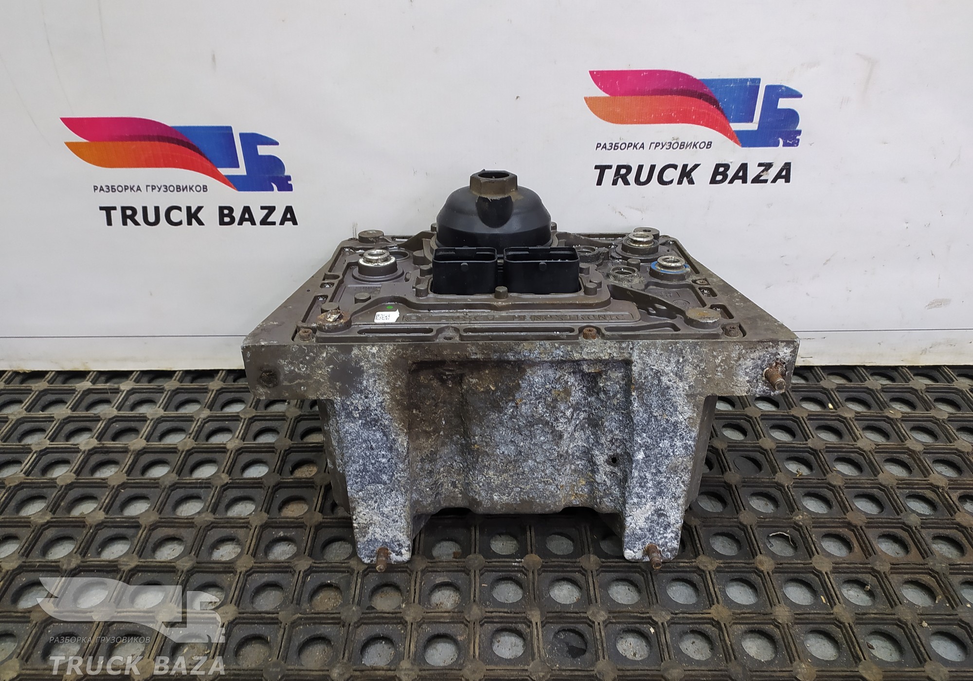 1693191 Модуль AdBlue для Daf XF105