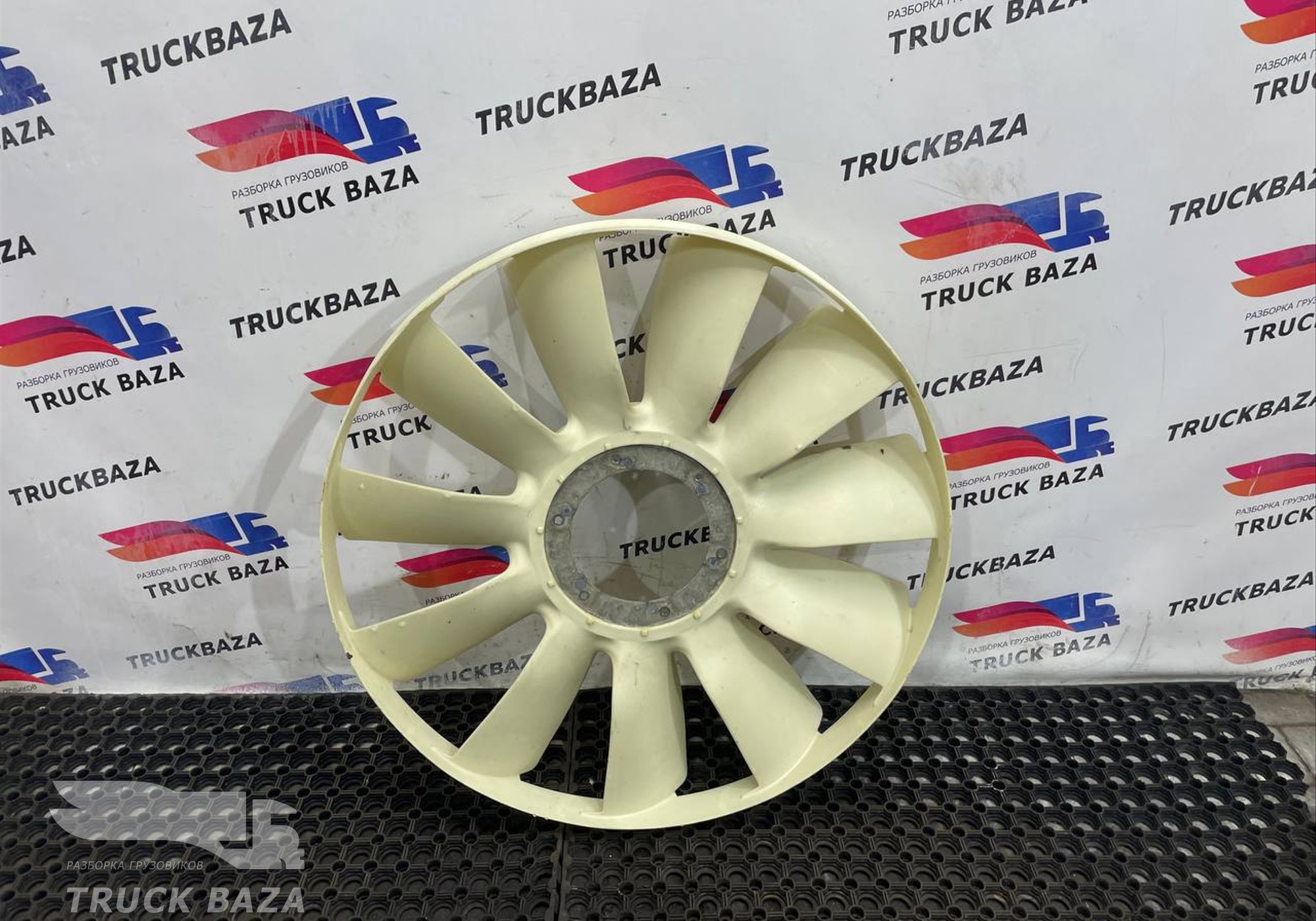 GC468600AA Крыльчатка вискомуфты для Ford F-MAX (с 2018)