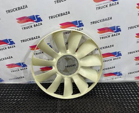 GC468600AA Крыльчатка вискомуфты для Ford F-MAX (с 2018)