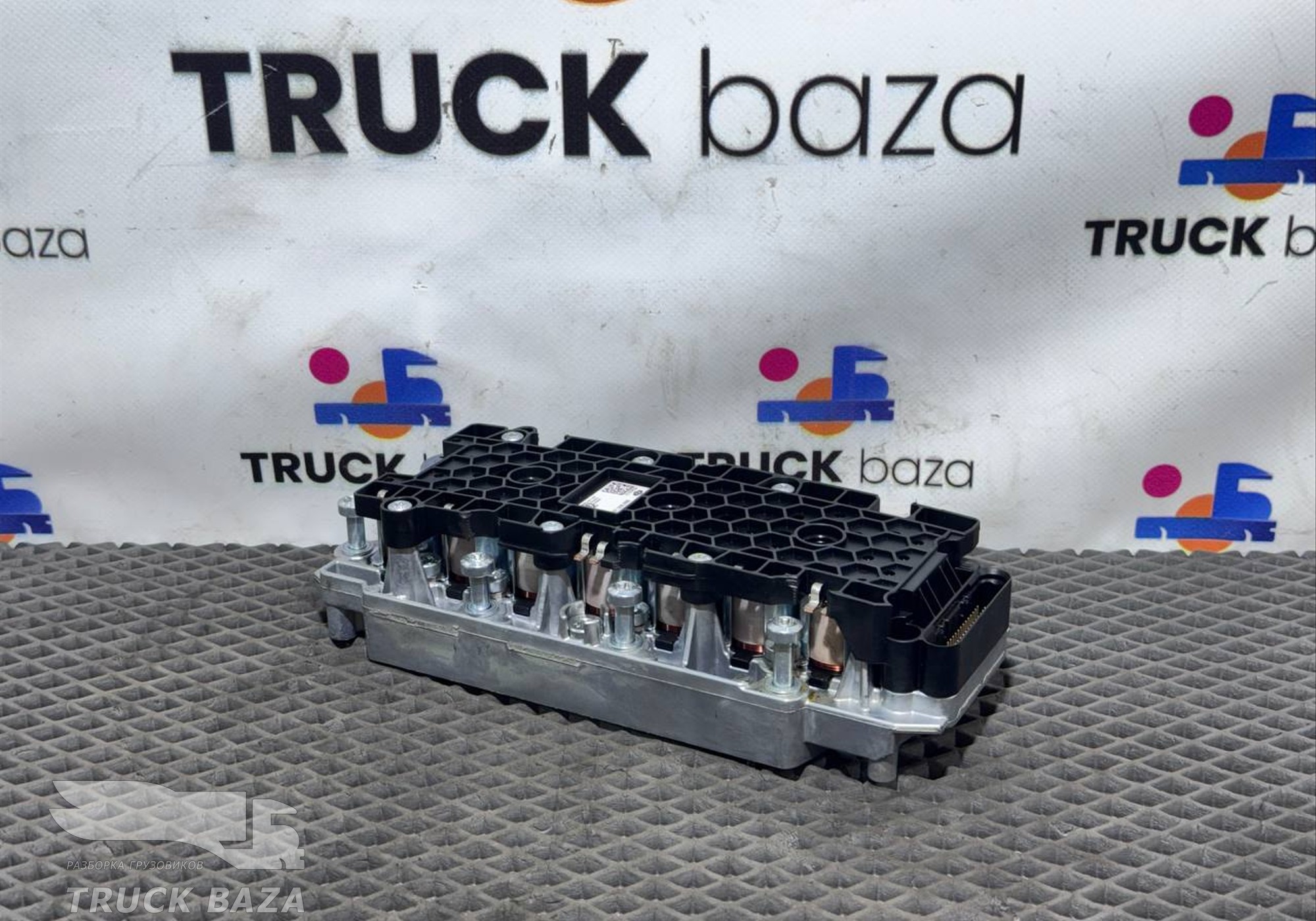 0501330550 Блок клапанов АКПП TRAXON 12TX2620TD для Ford F-MAX (с 2018)