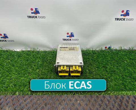 81258117004 Блок управления подвеской ECAS для Man TGA (с 2000 по 2007)
