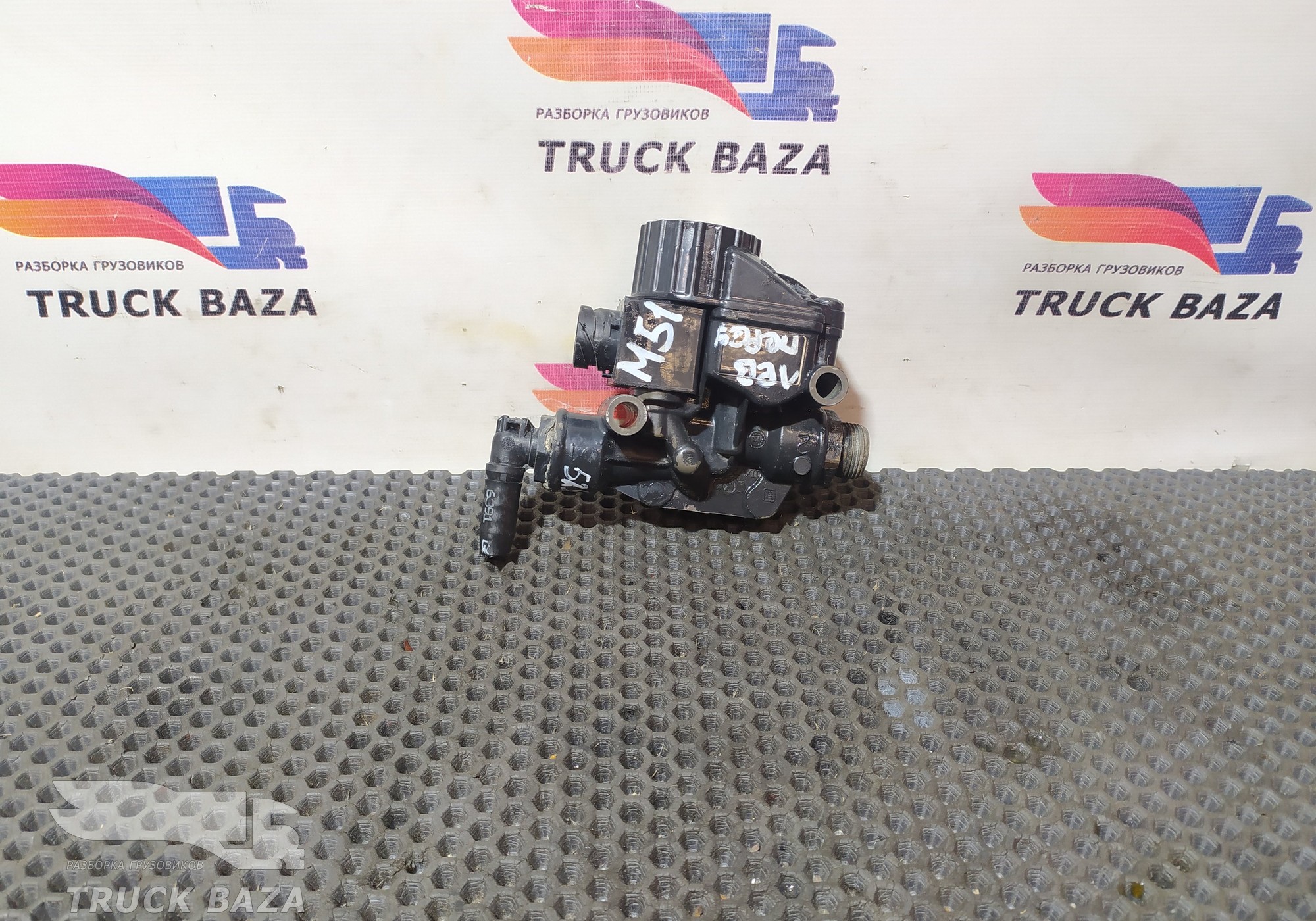81524526039 Кран ABS для Mercedes-Benz