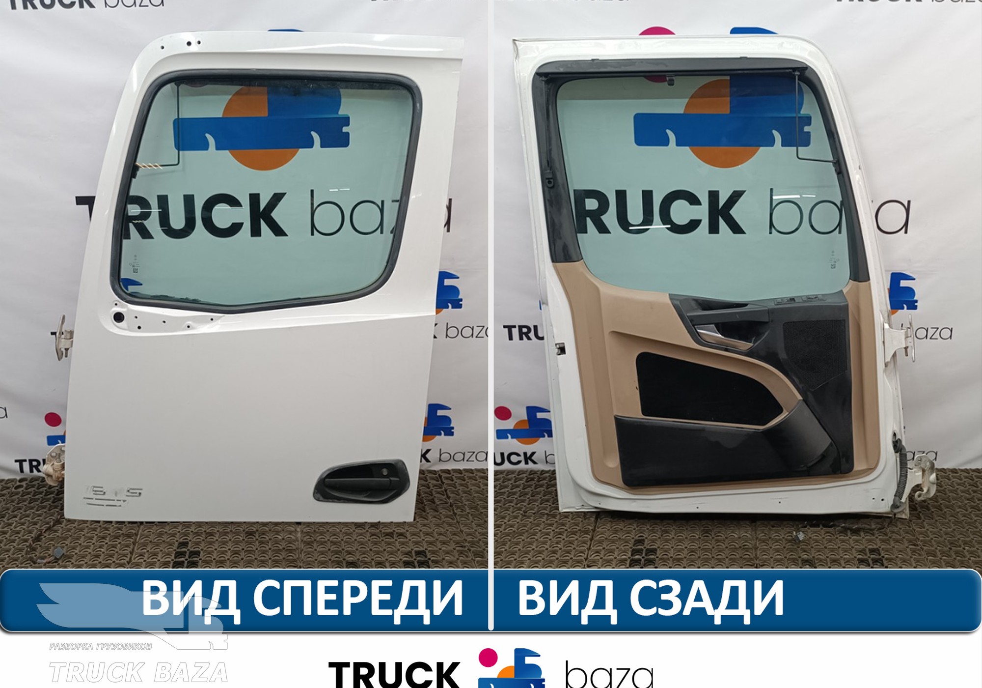 Дверь левая для Mercedes-Benz Actros New Actros MP4 (с 2011)