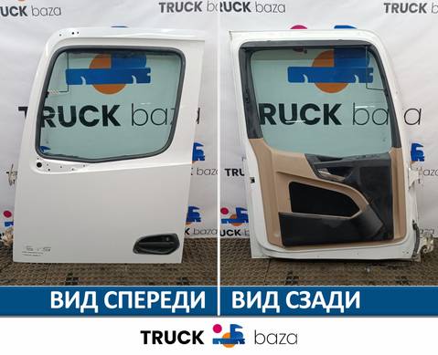 Дверь левая для Mercedes-Benz Actros New Actros MP4 (с 2011)