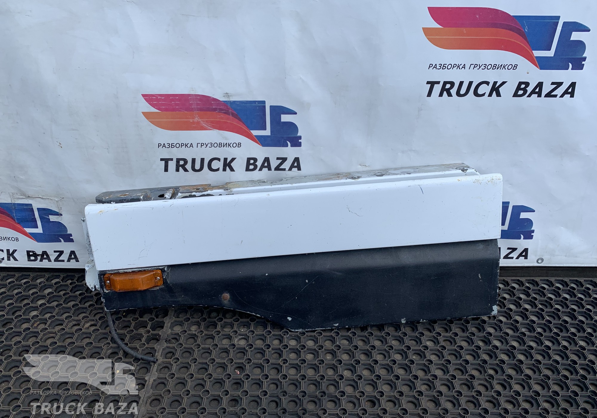 1291170 Продолжение крыла левого для Daf CF I (с 2000 по 2006)