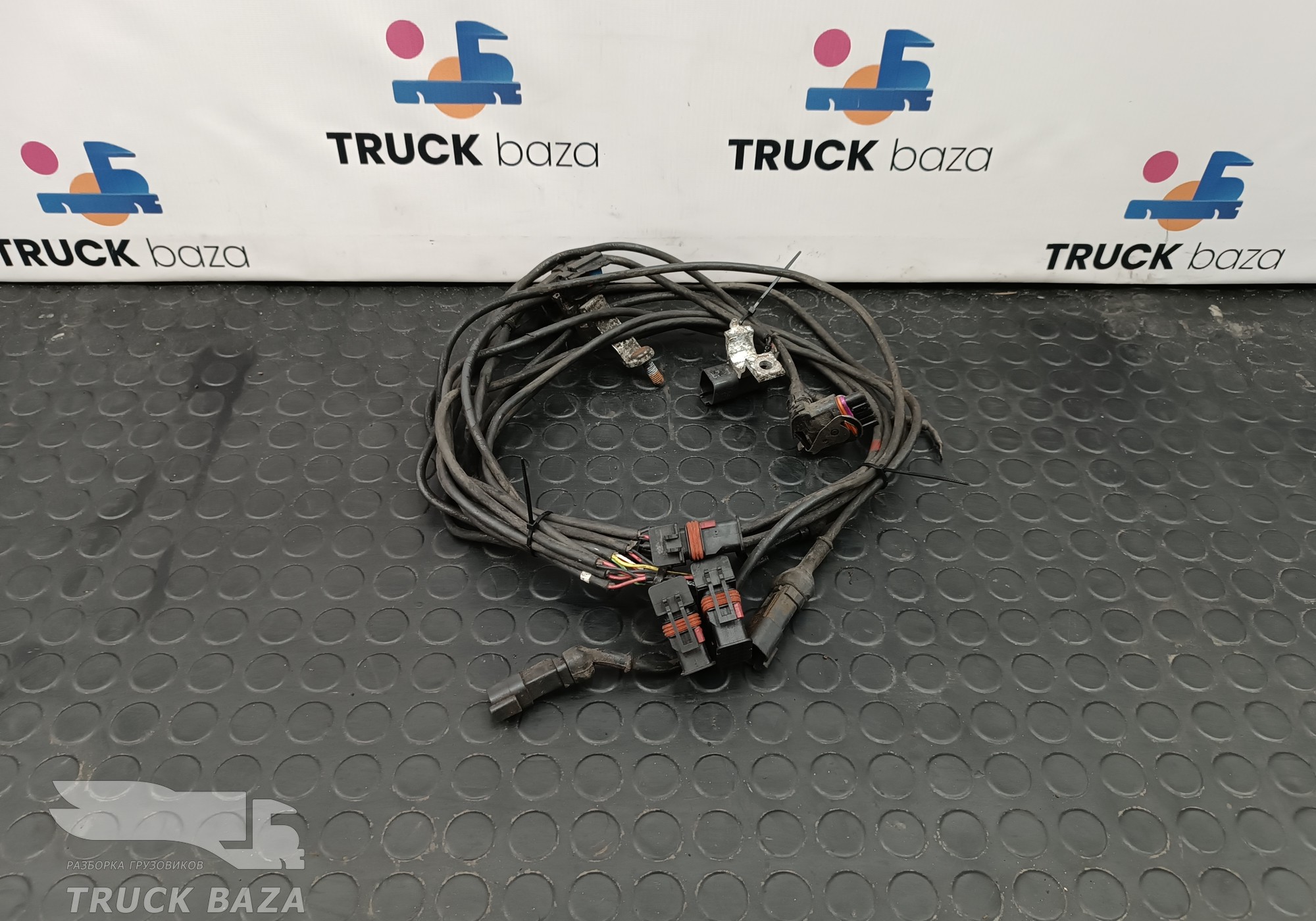 1537085 Электропроводка системы впрыска для Scania 5-series G (с 2004 по 2016)