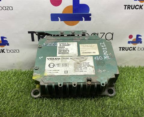 20412508 Блок управления двигателем D6B180 EC99 для Volvo FE/FL FL6 (с 1985 по 1998)