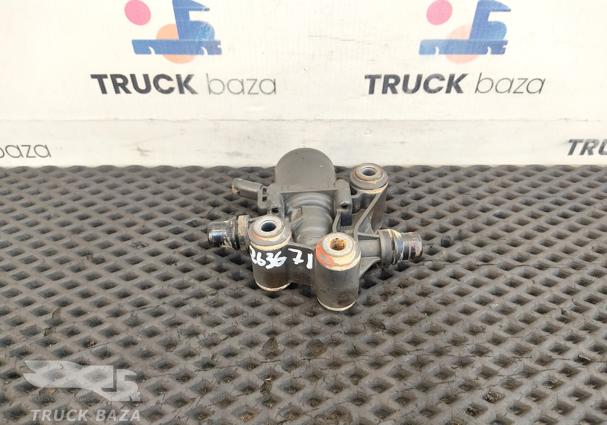 A0001531059 Насос системы AdBlue для КАМАЗ 5490