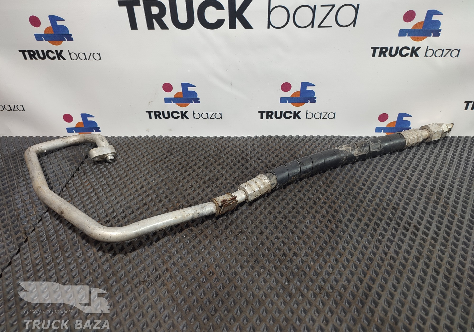 45104811400600 Трубка компрессора кондиционера для КАМАЗ 5490 (с 2013)