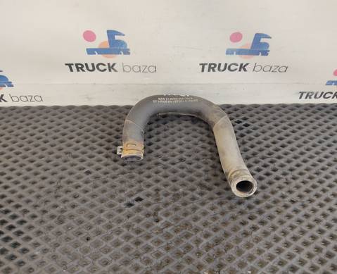 51963055001 Патрубок радиатора печки для Man TGX I (с 2007)