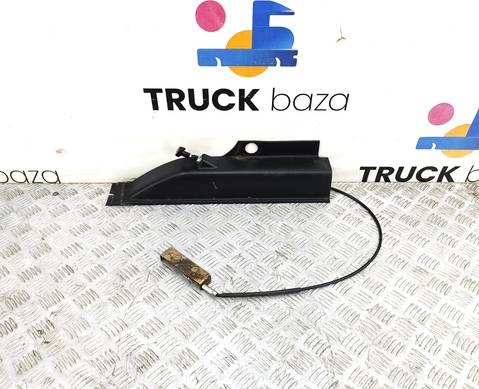 1368669 Накладка ручки бардачка правая для Daf