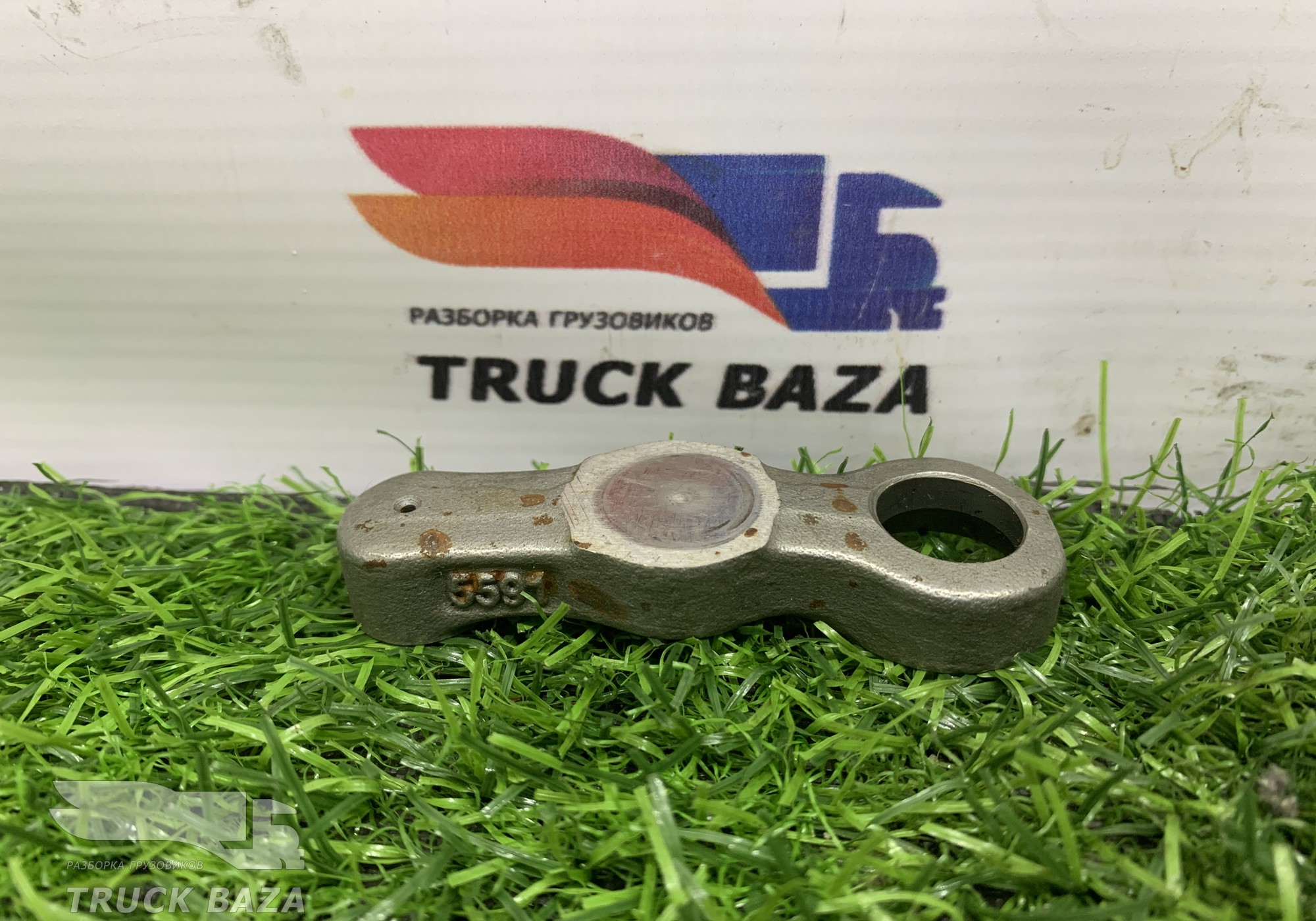 1000195591 Мост клапана впускной для Shacman X3000 (с 2014)