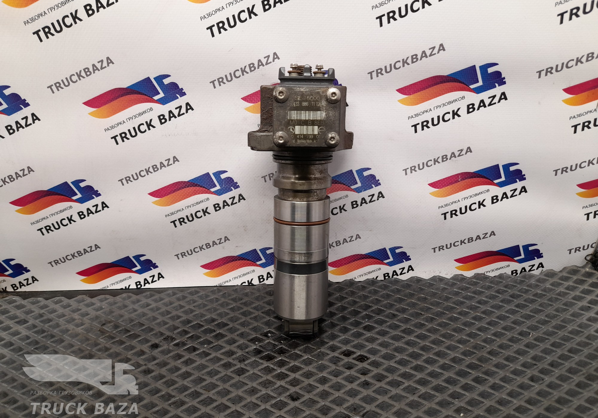 0280745902 PLD секция для Mercedes-Benz Axor