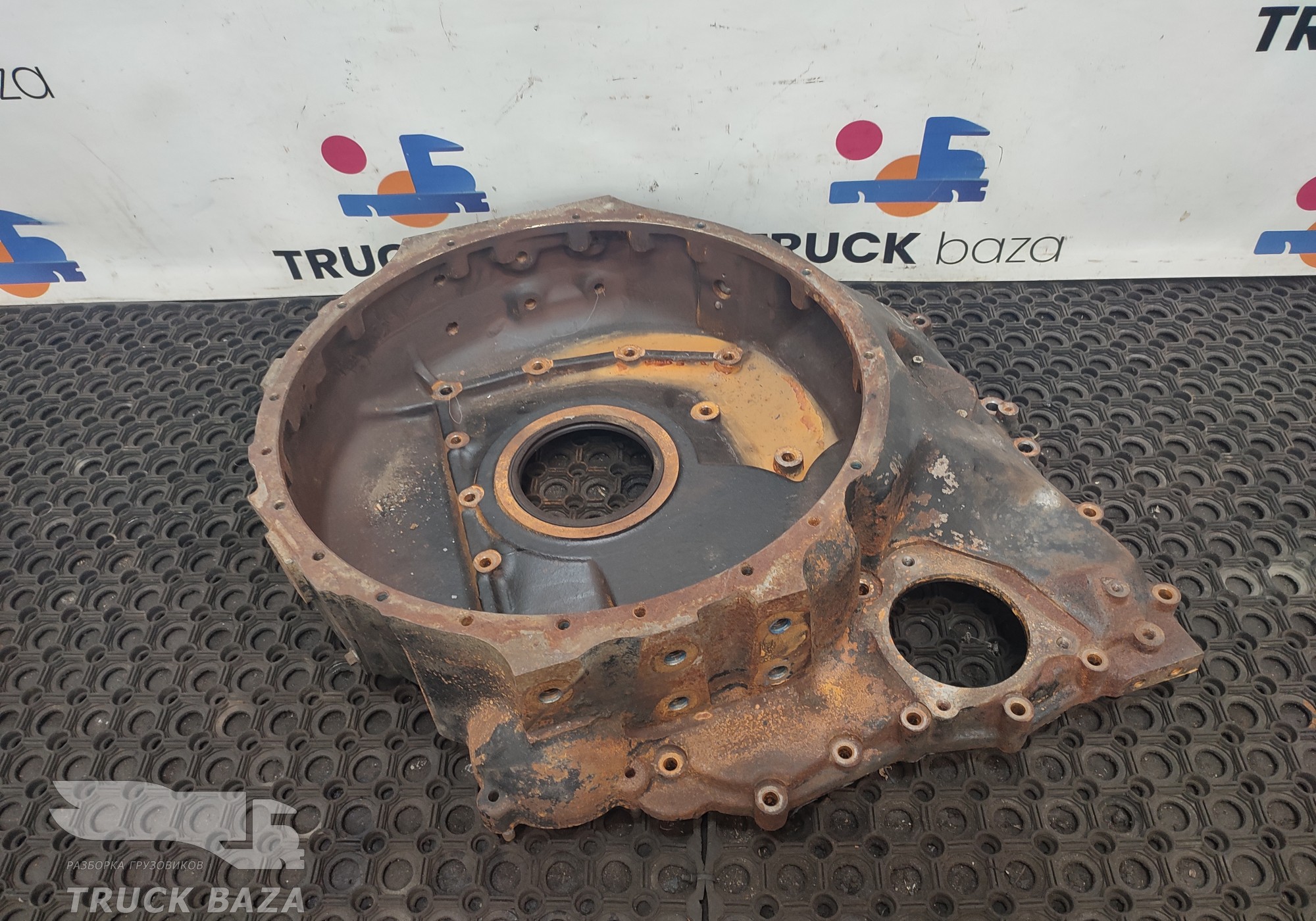 GC466394AJ Картер маховика для Ford F-MAX (с 2018)