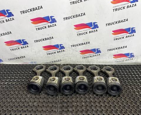 51025006337 Поршень с шатуном (комплект) для Man TGX II (с 2012)