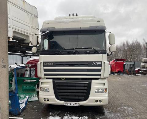 Daf XF105 2012 г. в разборе