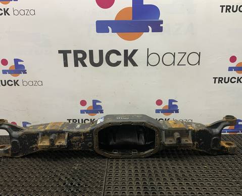 DZ9112410300 Корпус переднего моста для Shacman F3000 (с 2009)