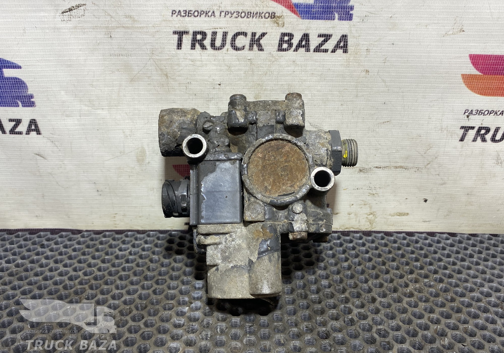 81524526039 Кран ABS для Man F2000 II Evolution / FE (с 1998 по 2001)