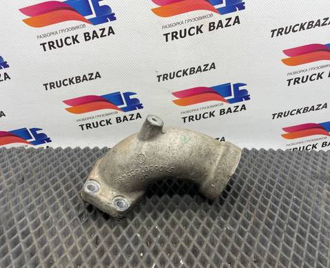 51063023548 Патрубок системы охлаждения для Man TGX II (с 2012)