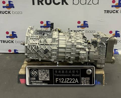 F12JZ22A АКПП FAST F12JZ22A (цена неактуальна) для КАМАЗ