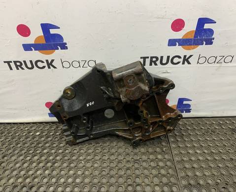 81413133019 Кронштейн рессоры передней левый для Man TGA