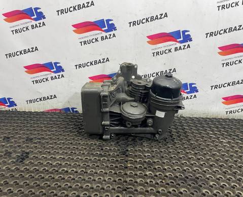 2045196 Корпус масляного фильтра для Daf XF106 (с 2012)