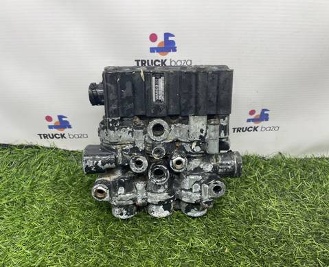 4729000550 Кран уровня пола главный для Iveco Stralis