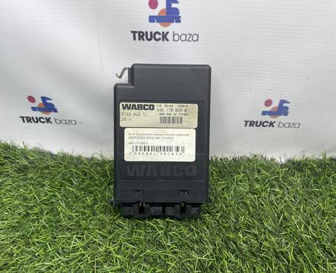 4461700260 Блок управления ECAS для Mercedes-Benz Axor I (с 2001 по 2004)