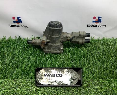 4750150050 Клапан воздушный для КАМАЗ