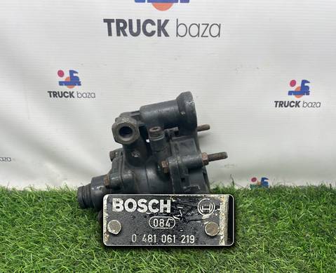 0481061219 Кран управления тормозами прицепа для Volvo F