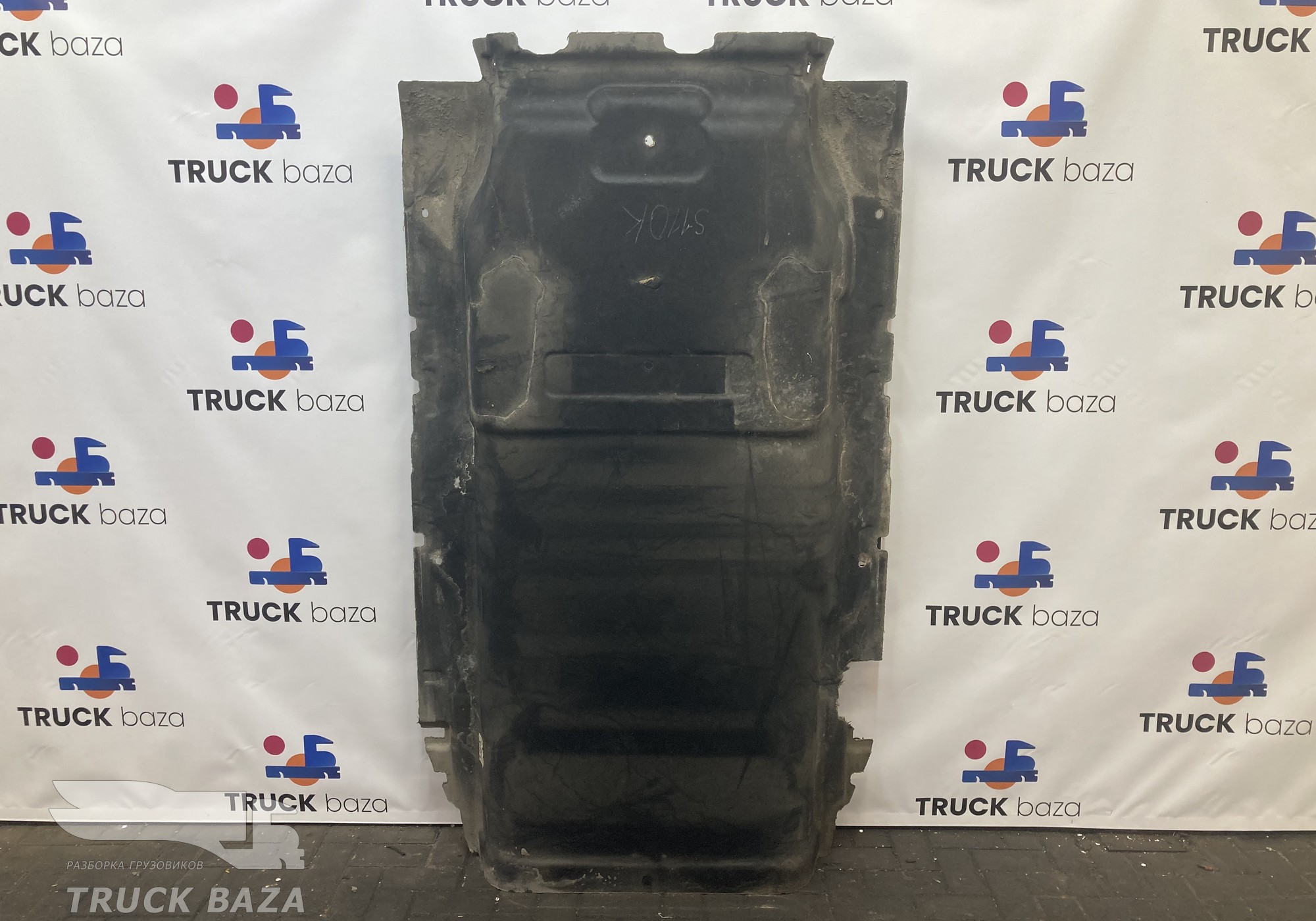 2643426 Шумоизоляция кабины нижняя для Scania 6-series R (с 2016)