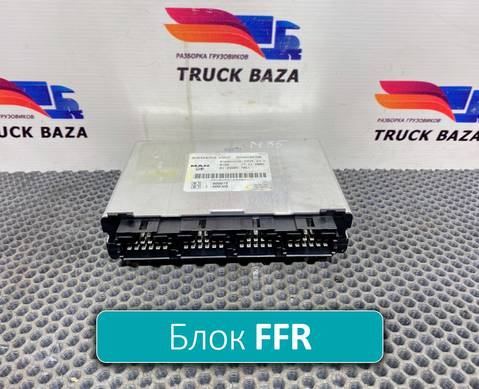 81258057087 Блок электронный Elektronik FFR 24V для Man TGX