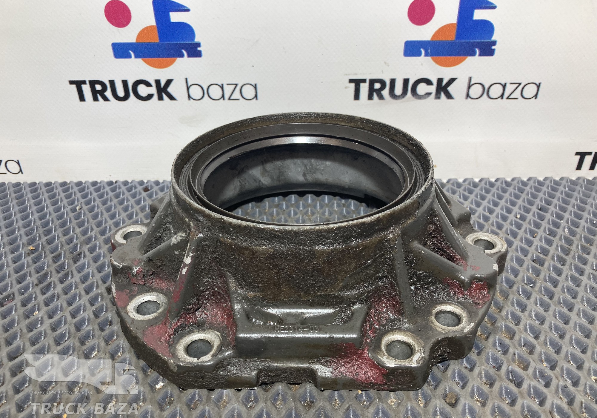 1325331006 Крышка задняя ZF 16S