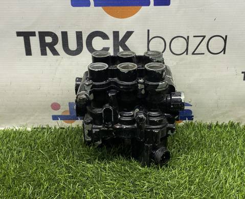 81259026158 Кран уровня пола главный для Man TGS I (с 2007)